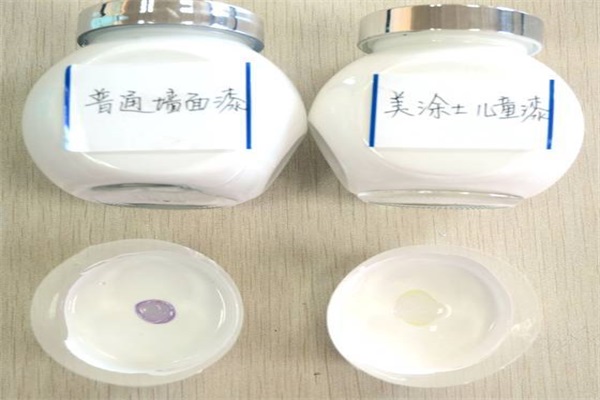 兒童房專用墻面漆測(cè)評(píng) 凈化甲醛不懼污漬