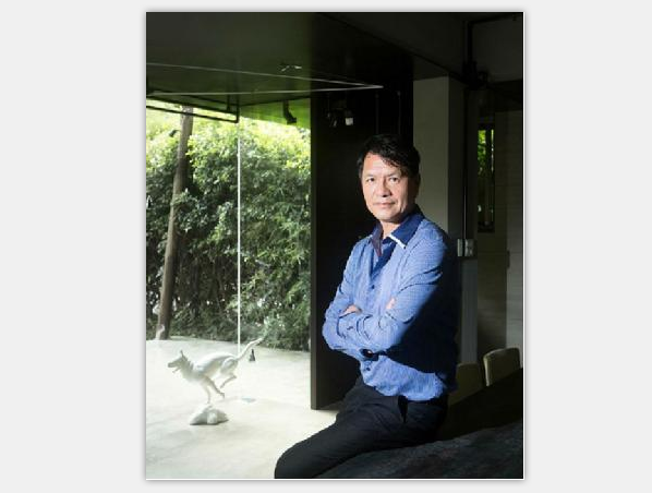 從愛出發：身處彈丸之地，心卻大如宇宙
