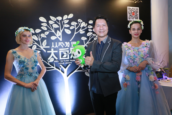 回歸設計初心，大自然家居與何武賢又約了