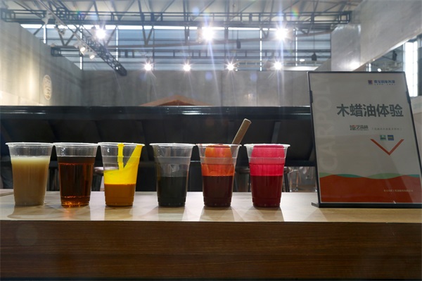 漆藝森林驚艷浦東展，嘉寶莉涂裝多樣性為產品增值