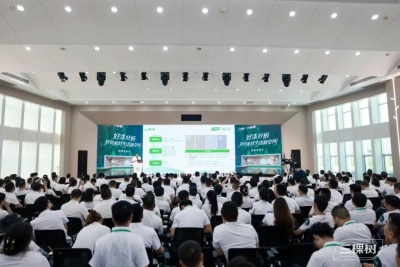 三棵樹小森板戰(zhàn)略升級 開啟健康美學(xué)家居空間新時代